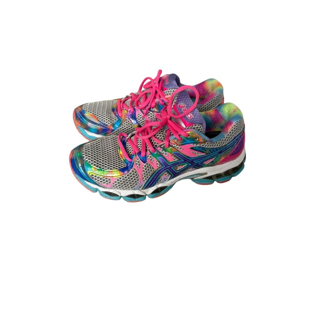 Asics Gel Nimbus 16 running shoes women’s size 9.5